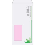 【既製品】長3窓付き(120x235mm)（〒枠なし）