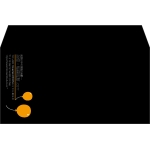 【既製品】洋長3(235x120mm)（〒枠なし）