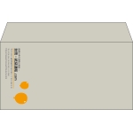 【既製品】洋長3(235x120mm)（〒枠なし）