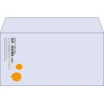 【既製品】洋長3(235x120mm)（〒枠なし）