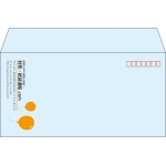 【既製品】洋長3(235x120mm)（〒枠あり）
