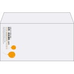 【既製品】洋長3(235x120mm)（〒枠なし）