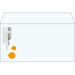 【既製品】洋長3(235x120mm)（〒枠なし）
