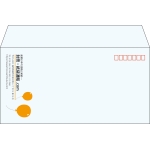 【既製品】洋長3(235x120mm)（〒枠あり）