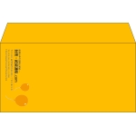 【既製品】洋長3(235x120mm)（〒枠なし）