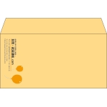 【既製品】洋長3(235x120mm)（〒枠なし）