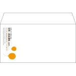 【既製品】洋長3(235x120mm)（〒枠なし）