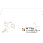 【既製品】洋4(235x105mm)（〒枠なし）