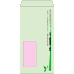 【既製品】長3窓付き(120x235mm)（〒枠なし）