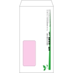 【既製品】長3窓付き(120x235mm)（〒枠なし）