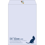 【既製品】角1(270x382mm)（〒枠なし）