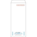 【既製品】長4(90x205mm)（〒枠あり）