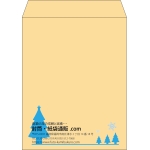 【既製品】角5(190x240mm)（〒枠なし）