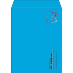 【既製品】角3(216x277mm)（〒枠なし）