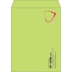 【既製品】角3(216x277mm)（〒枠なし）