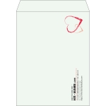 【既製品】角3(216x277mm)（〒枠なし）