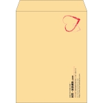 【既製品】角3(216x277mm)（〒枠なし）