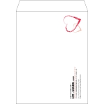 【既製品】角3(216x277mm)（〒枠なし）