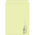 【既製品】角0(287x382mm)（〒枠なし）
