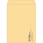 【既製品】角0(287x382mm)（〒枠なし）