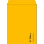 【既製品】角0(287x382mm)（〒枠なし）