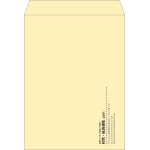 【既製品】角0(287x382mm)（〒枠なし）
