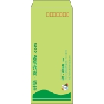 【既製品】長4(90x205mm)（〒枠あり）