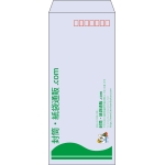 【既製品】長4(90x205mm)（〒枠あり）
