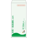 【既製品】長4(90x205mm)（〒枠あり）