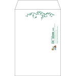 【既製品】角7(142x205mm)（〒枠なし）