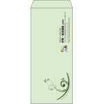 【既製品】長4(90x205mm)（〒枠なし）