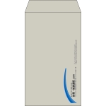 【既製品】角8(119x197mm)（〒枠なし）
