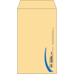 【既製品】角8(119x197mm)（〒枠なし）