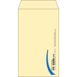 【既製品】角8(119x197mm)（〒枠なし）