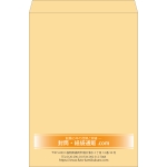【既製品】角B3(375x525mm)（〒枠なし）