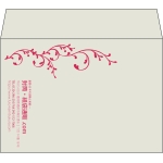 【既製品】洋2(162x114mm)（〒枠なし）