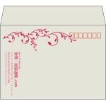 【既製品】洋2(162x114mm)（〒枠あり）