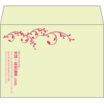 【既製品】洋2(162x114mm)（〒枠なし）