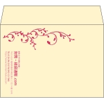【既製品】洋2(162x114mm)（〒枠なし）