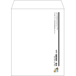 【既製品】角5(190x240mm)（〒枠なし）