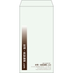 【既製品】長3(120x235mm)（〒枠なし）
