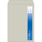 【既製品】角1(270x382mm)（〒枠なし）