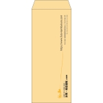 【既製品】長2(119x277mm)（〒枠なし）
