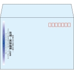 【既製品】洋2(162x114mm)（〒枠あり）