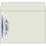 【既製品】洋2(162x114mm)（〒枠なし）