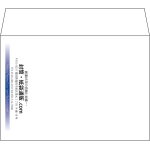 【既製品】洋2(162x114mm)（〒枠なし）