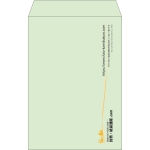 【既製品】角20(229x324mm)（〒枠なし）