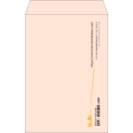 【既製品】角20(229x324mm)（〒枠なし）