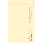 【既製品】角20(229x324mm)（〒枠なし）