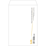 【既製品】角20(229x324mm)（〒枠なし）